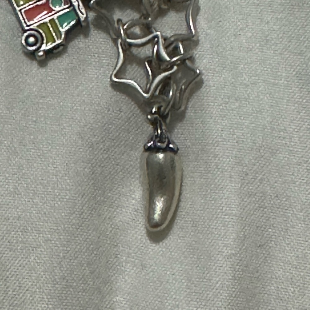 James Avery Chili Pepper Charm